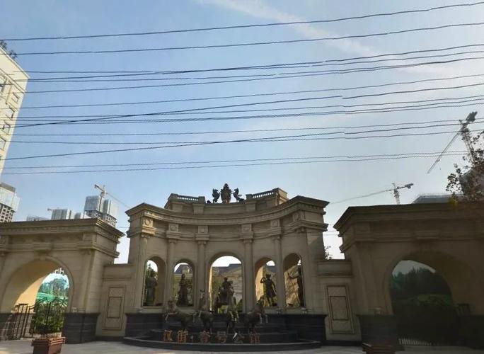 汉街一号公馆房价