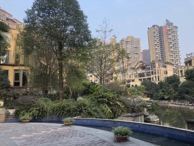 眉山天盛长岛二手房