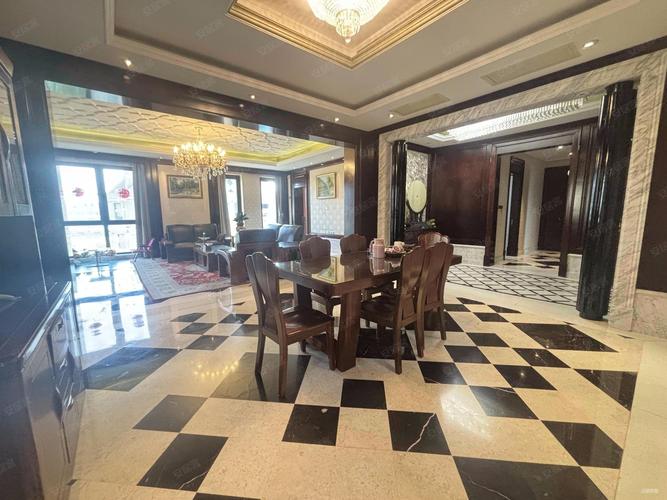 新江湾城首府房价