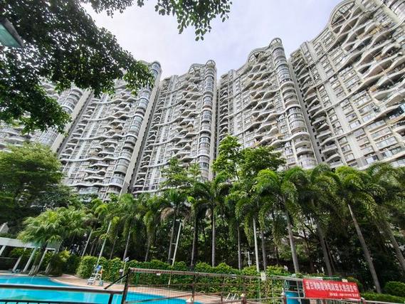 深圳漾日湾畔房价