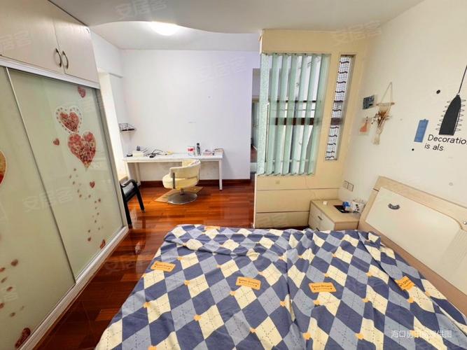 海口世贸雅苑二手房