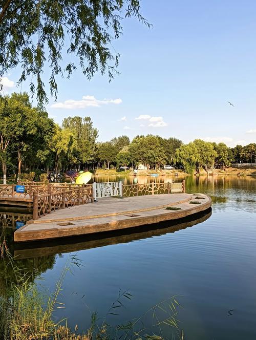 三河香榭河畔最新图片