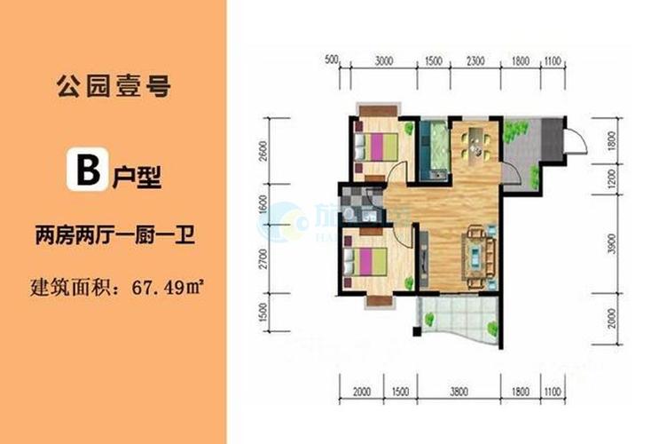 丰县公园壹号房价