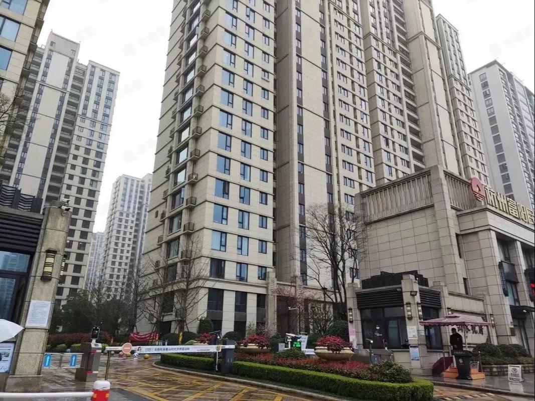 富阳山水悦府房价