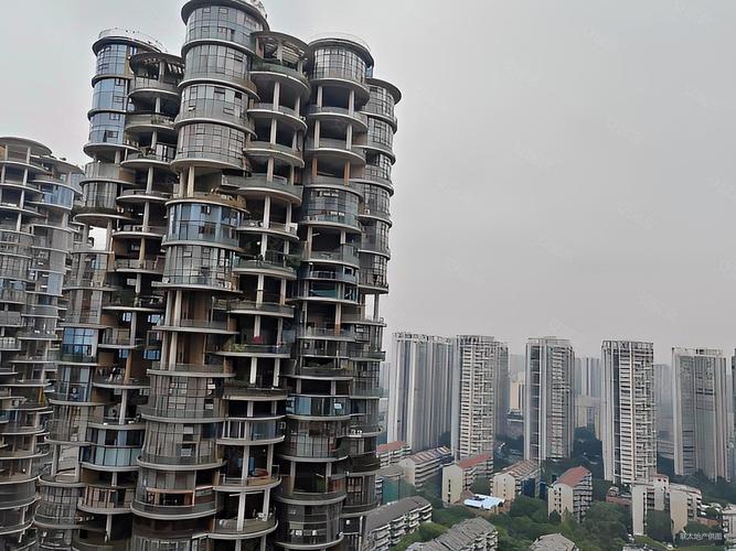 长沙湘江豪庭房价