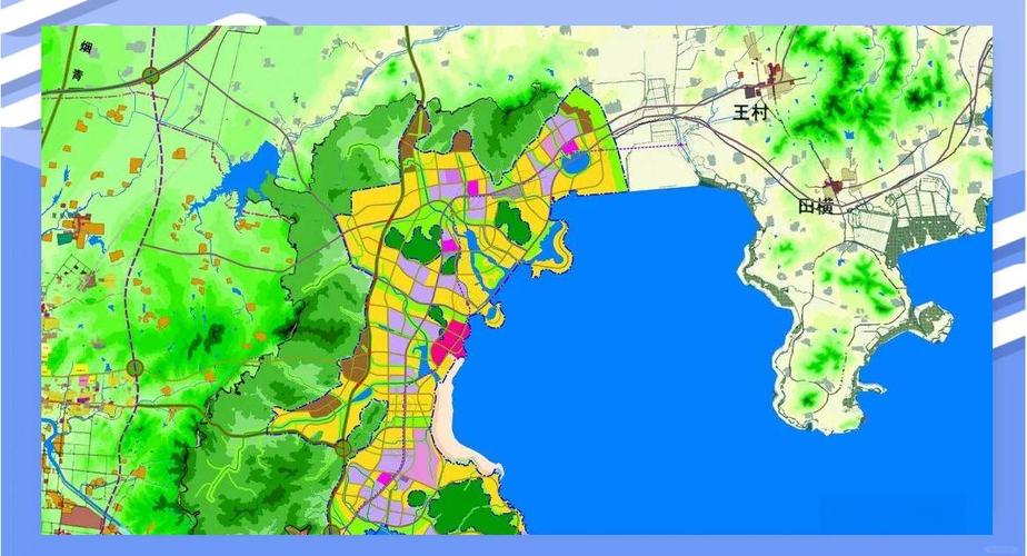 青岛蓝色硅谷最新进展