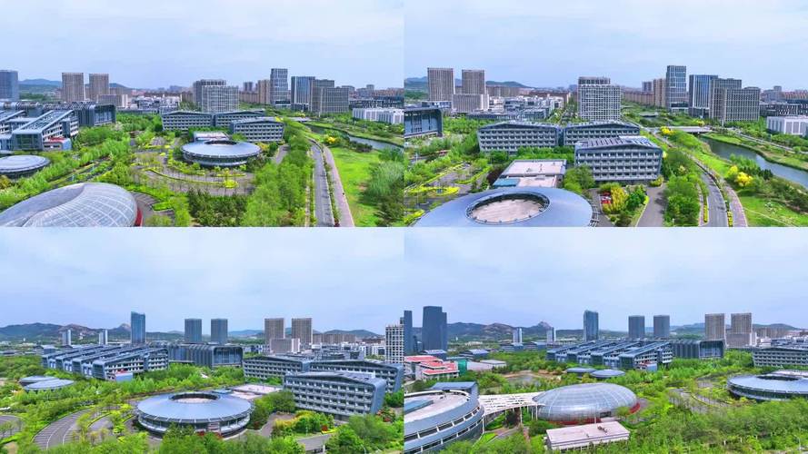 青岛蓝色硅谷最新进展