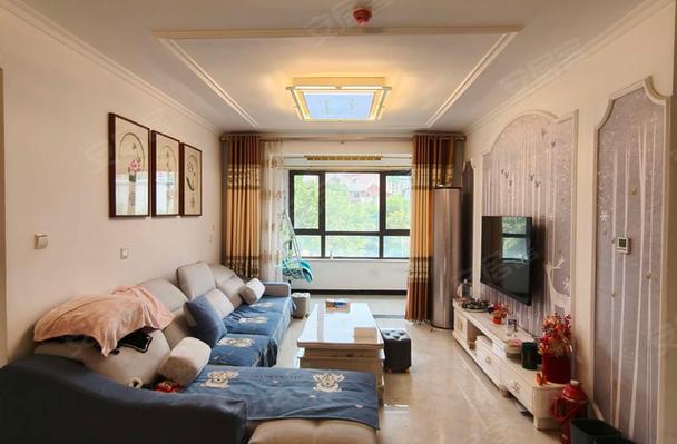 泰安天房美郡二手房