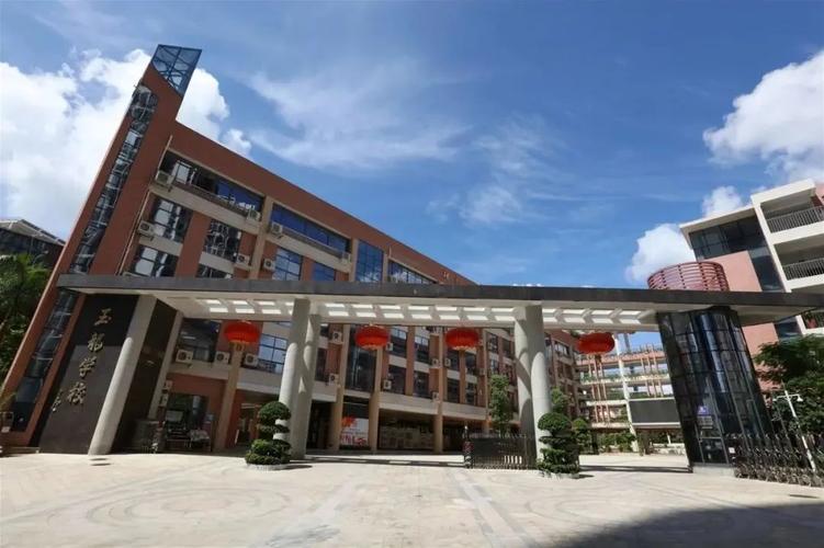 南宁玉龙学校最新进展