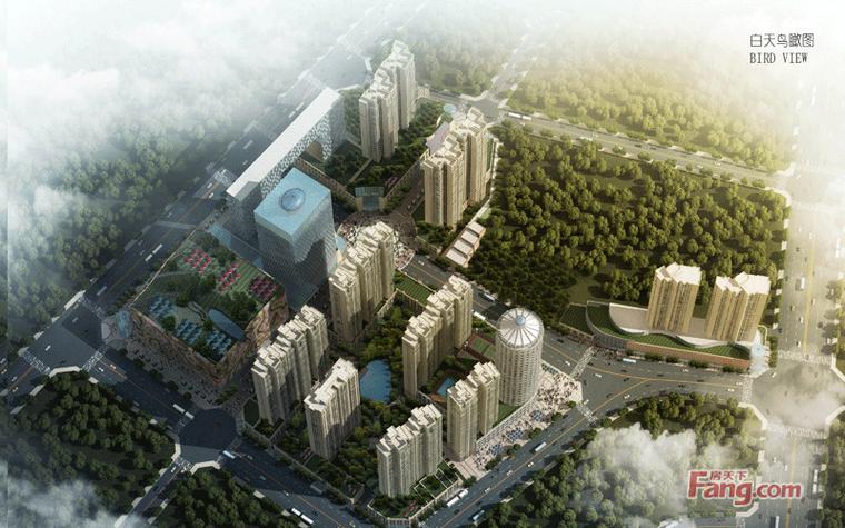 六安锦城国际最新房价