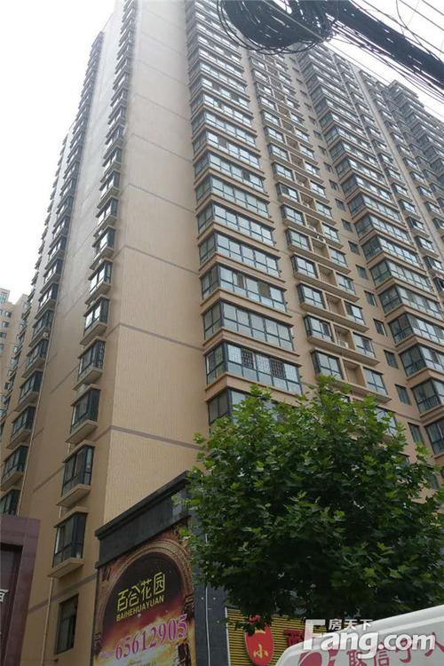 泗县百合花园最新动态