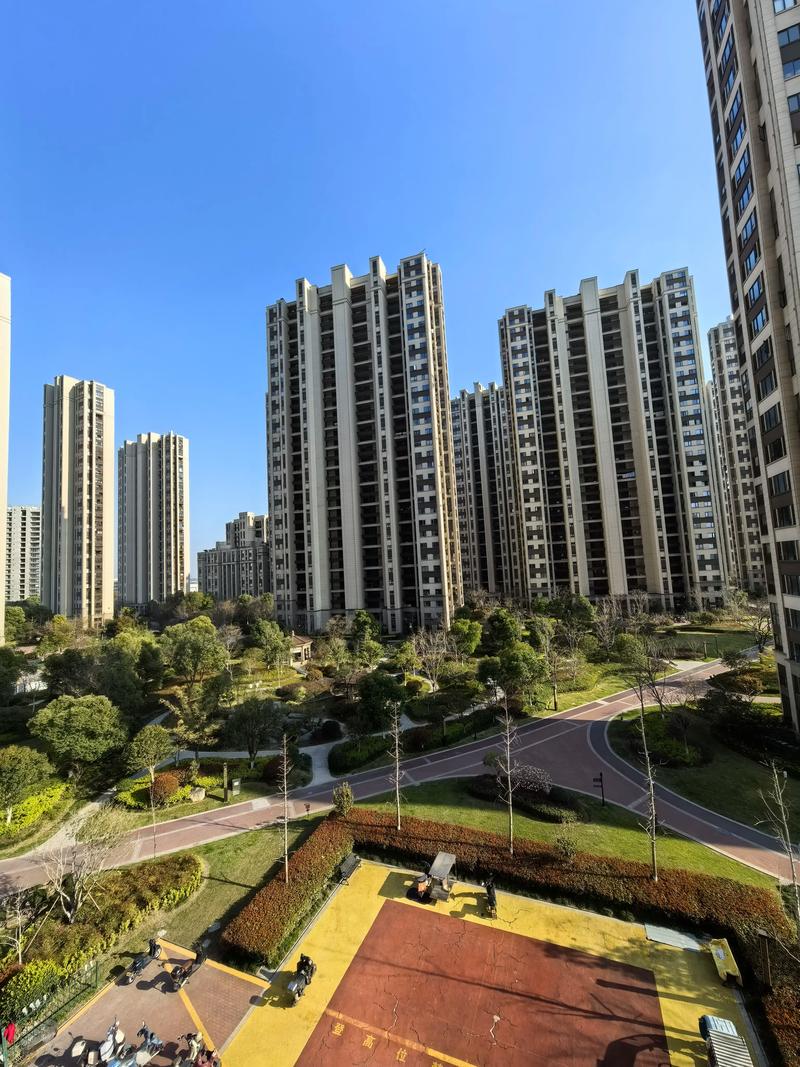 郫县君悦华庭最新情况