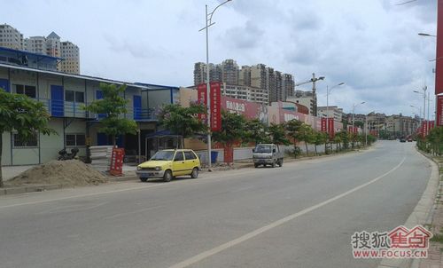 凤岭中央广场最新消息