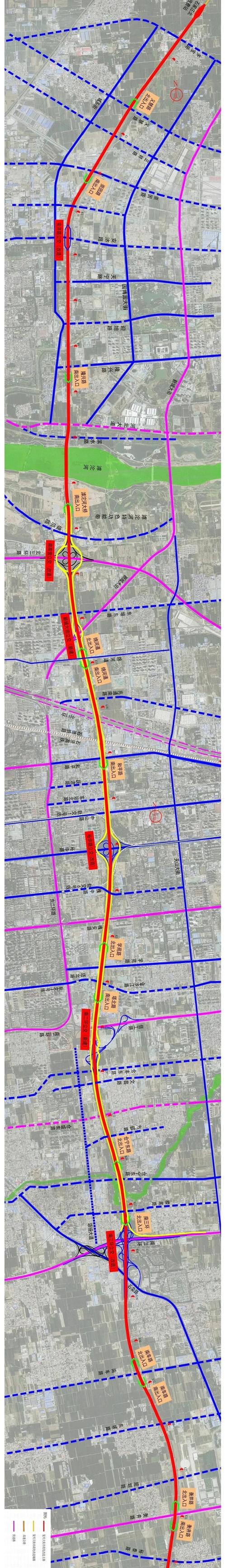 邯郸市复兴区最新规划