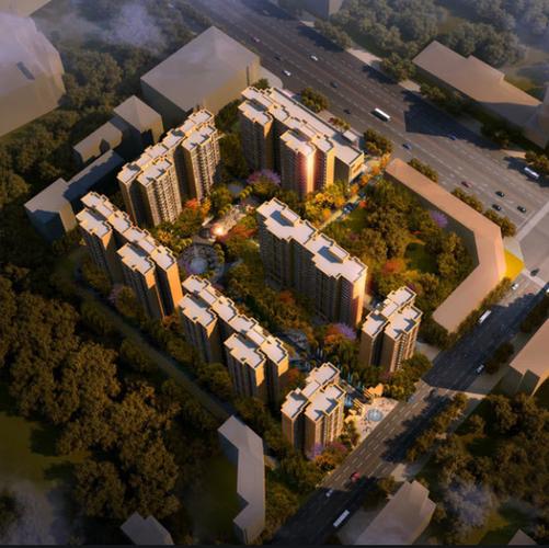 恋城公馆二期最新动态