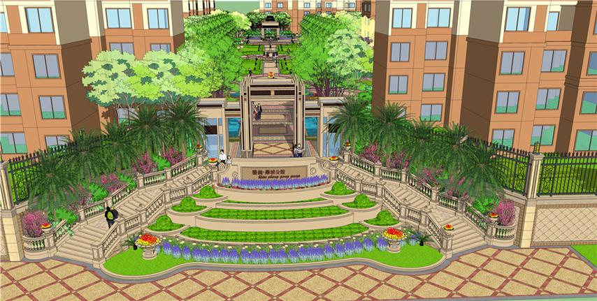 恋城公馆二期最新动态