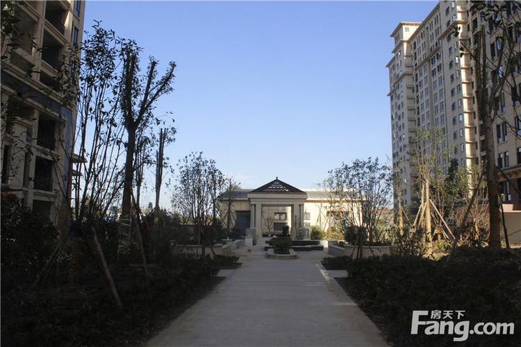 襄阳北京公馆房价