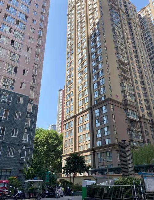 西安都市印象二手房