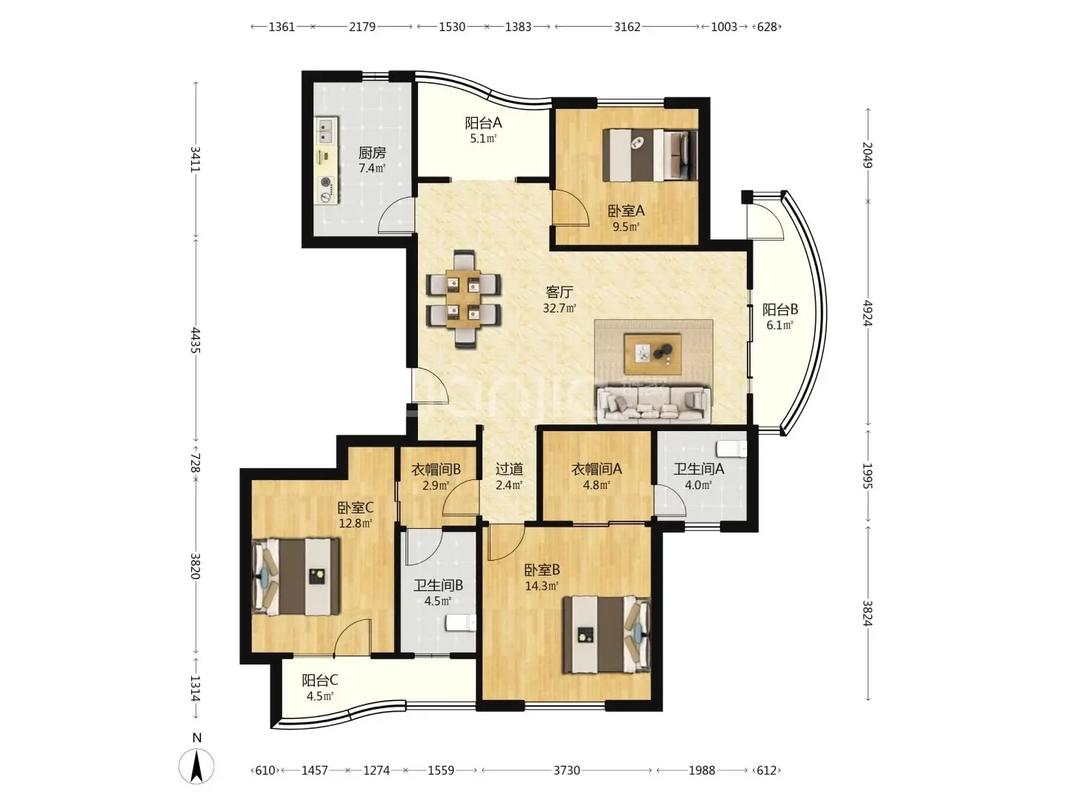 太仓太和丽都房价