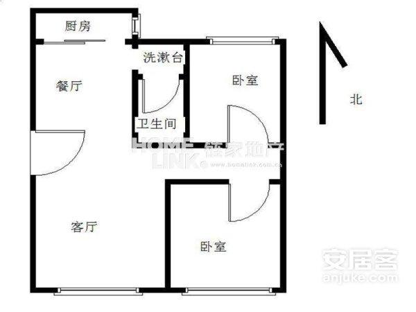 双和园二手房价格