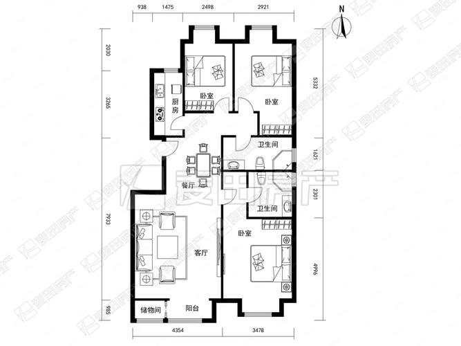 万年花城三期房价