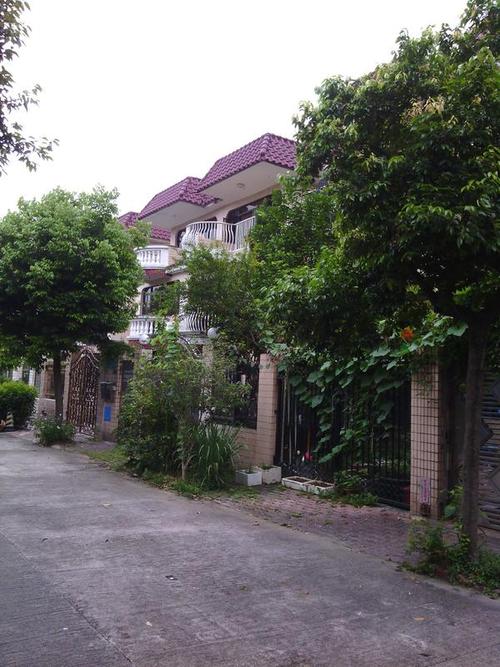 番禺富豪山庄二手房