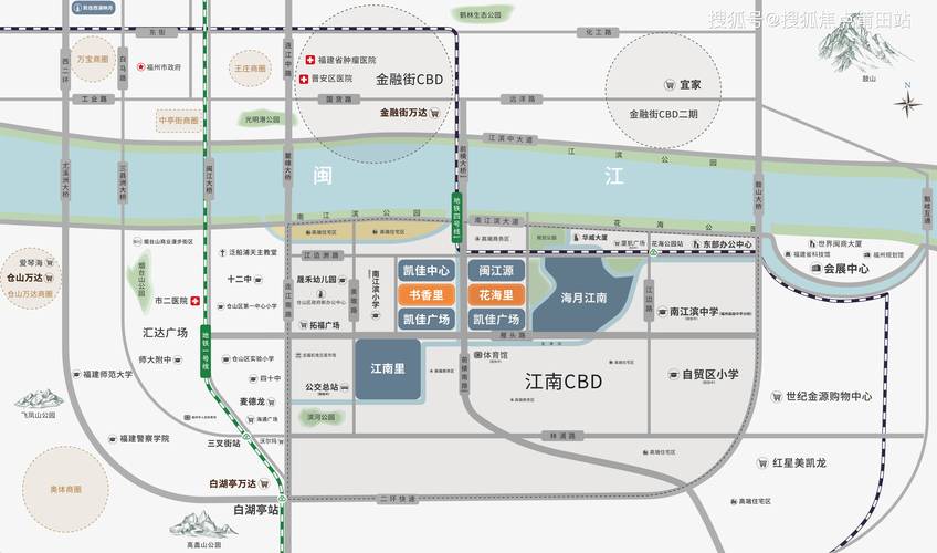 福州南台大道最新消息