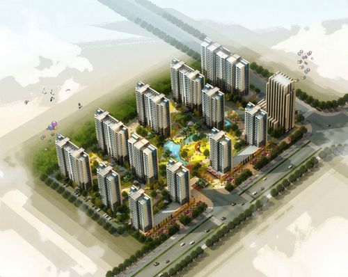 南陵县大公馆最新动态