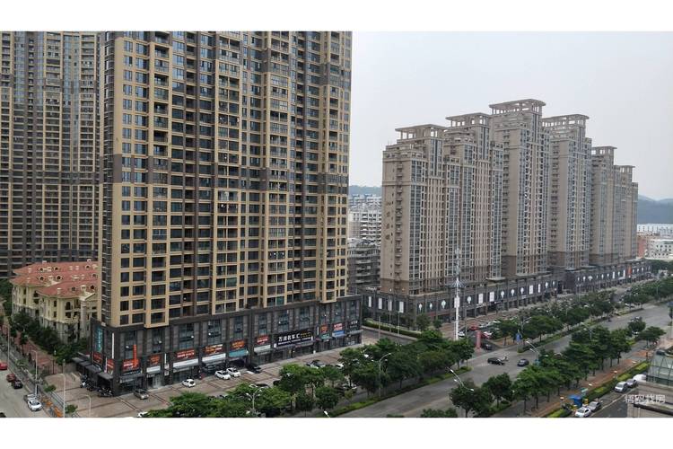 城市天地广场房价