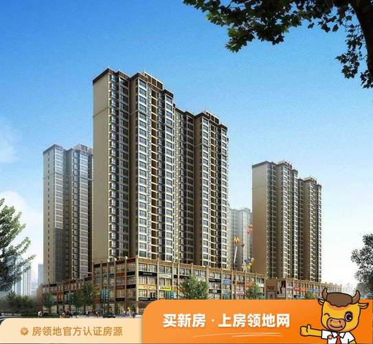 南阳四季花城最新房价