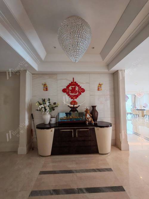 青岛深蓝中心二手房