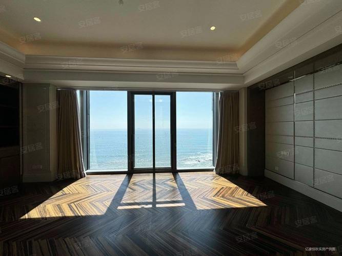 青岛深蓝中心二手房