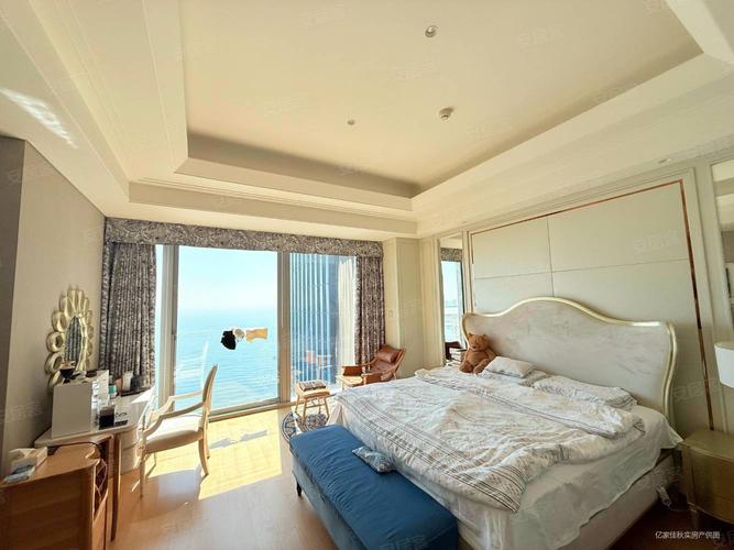 青岛深蓝中心二手房