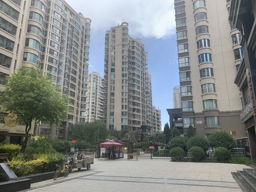 银川金海明月二手房