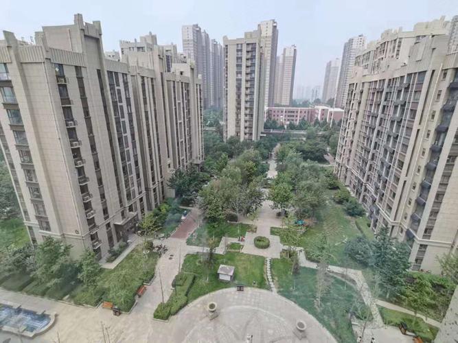 廊桥四季c区二手房