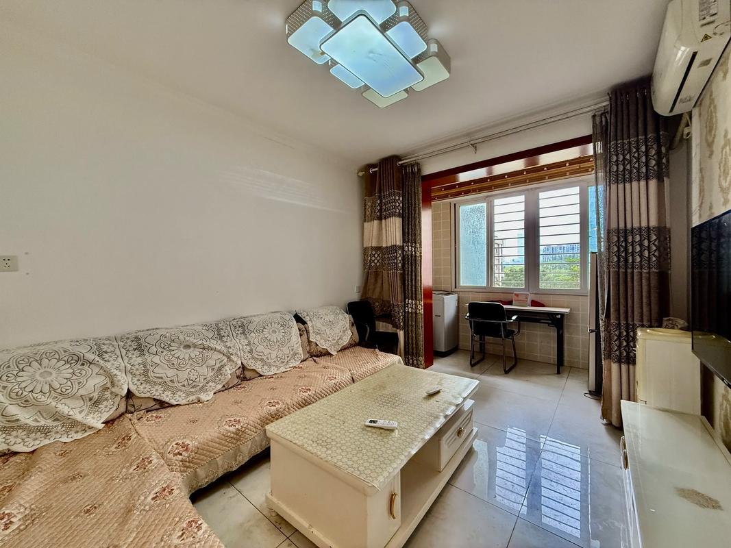 六安淠绿新村二手房