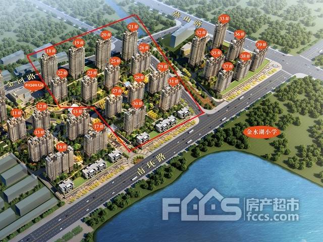 阳谷揽湖上城最新消息