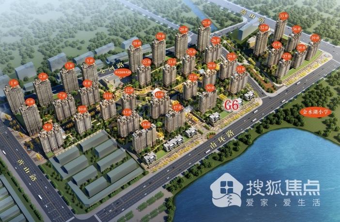 阳谷揽湖上城最新消息