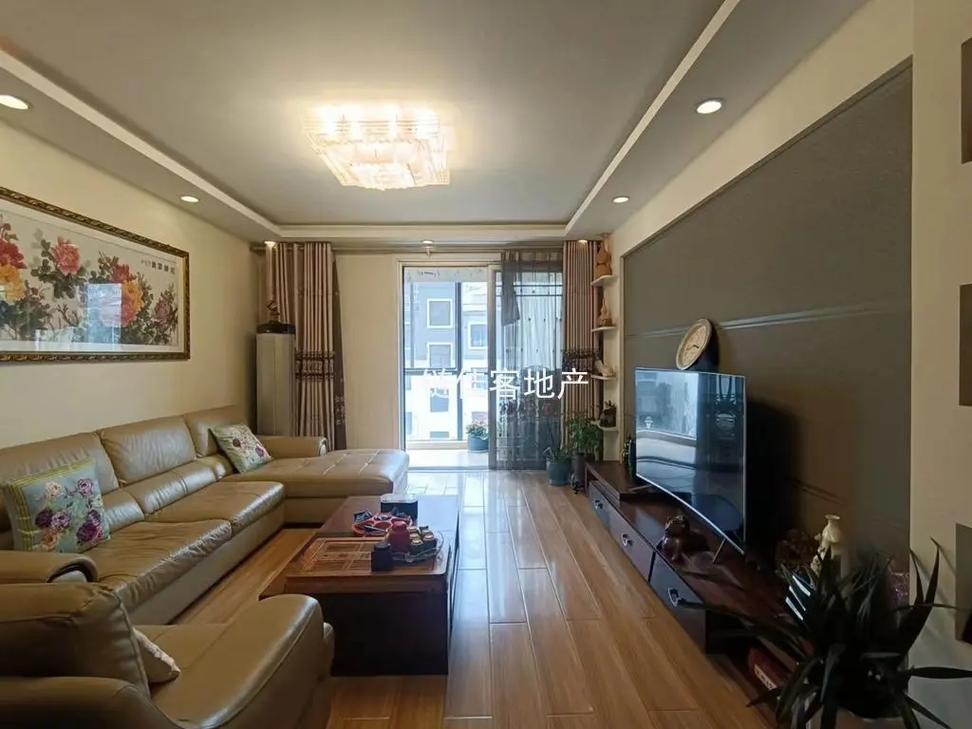 薛城泉兴华庭二手房