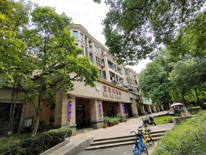 杭州紫桂花园房价