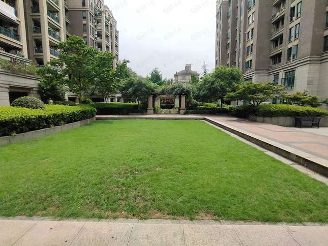 杭州紫桂花园房价