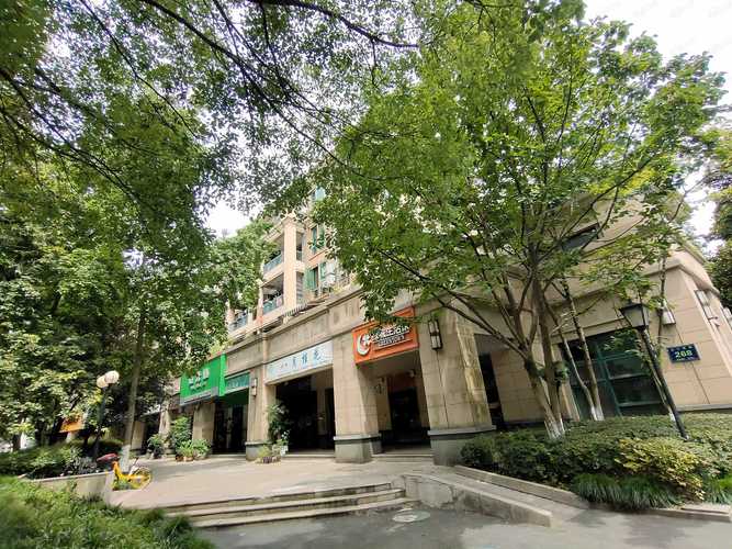 杭州紫桂花园房价