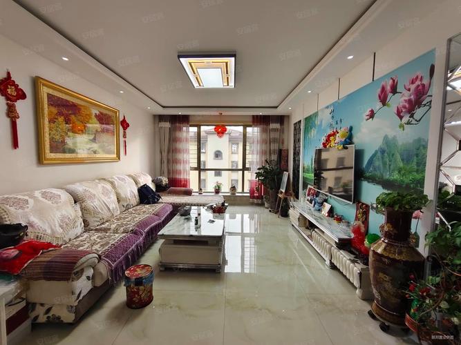 沈阳东方俪城二手房