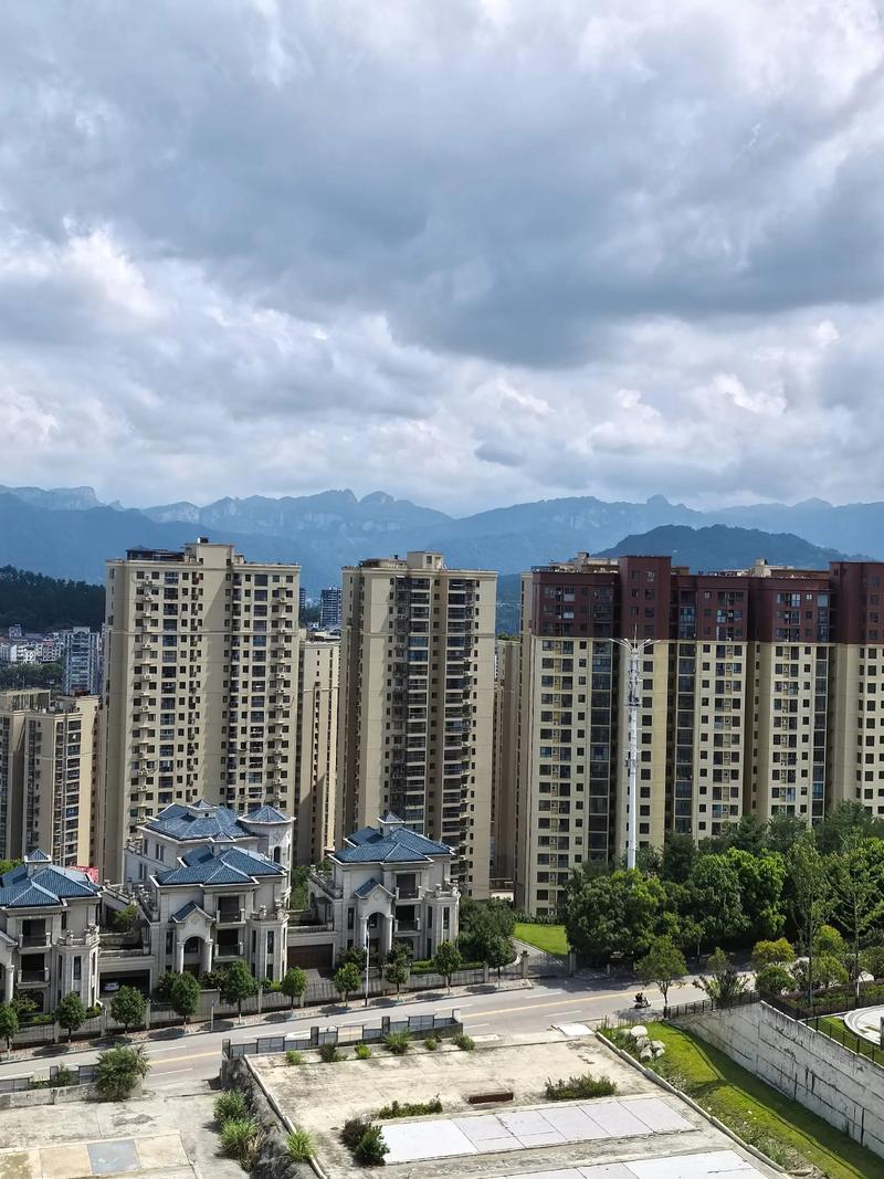 岑巩房价思州国际