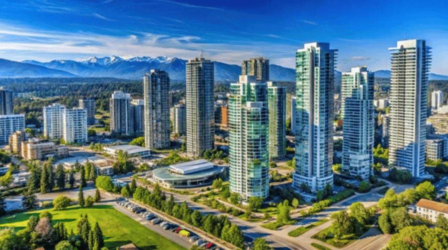 温哥华南素里房价