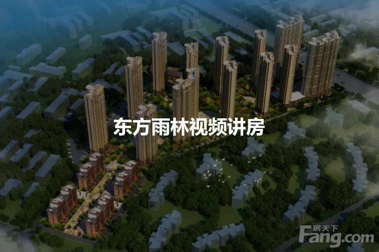 武汉东方雨林房价