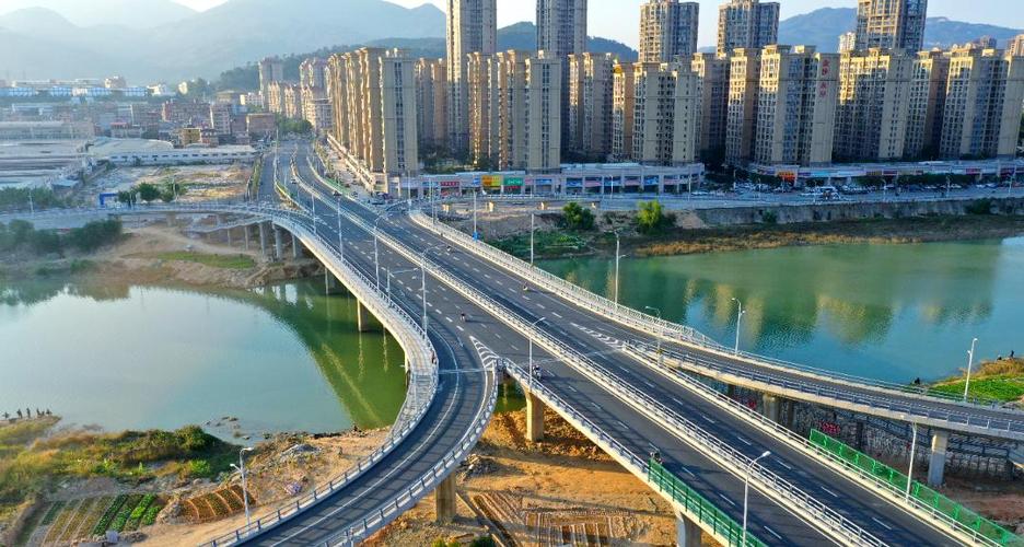 安溪中山大桥最新消息