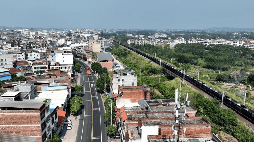 贵港布山大道最新消息