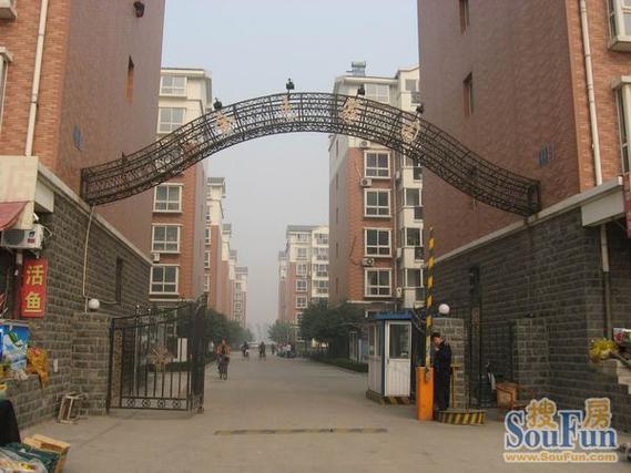 上虞金色家园房价