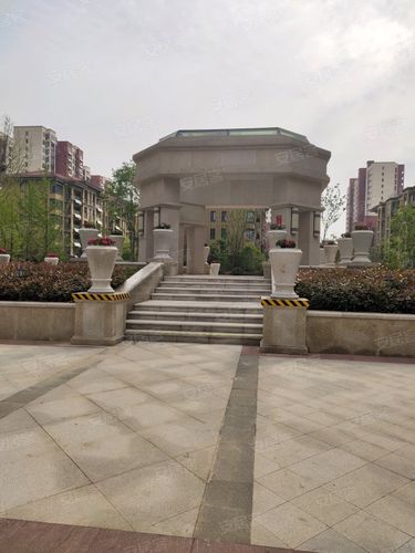 六安公园华府最新房价